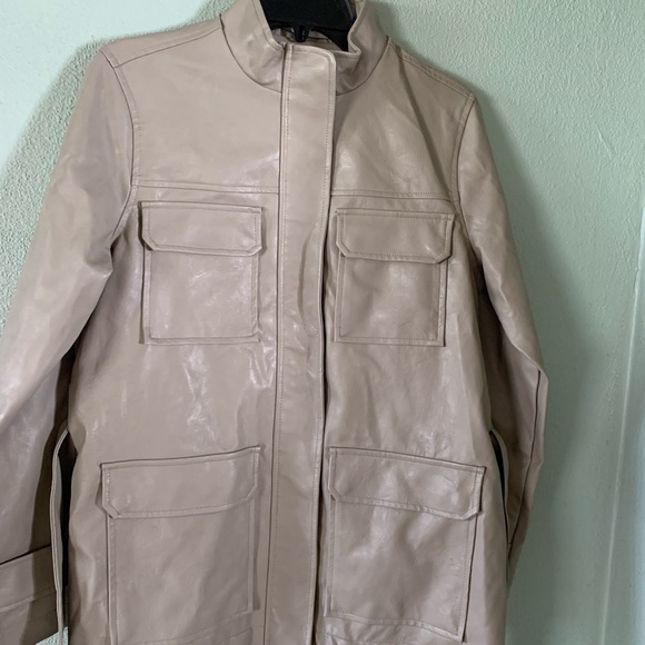 A New Day Jacket frontier Brown size S - Picture 3 of 9